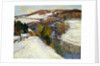 Winter Landscape by George Gardner Symons