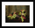 Grapes by Alberta Binford McCloskey