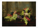 Grapes by Alberta Binford McCloskey