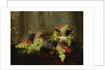Grapes by Alberta Binford McCloskey