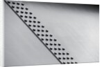Bolts in Steel Plate by Anonymous