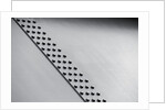 Bolts in Steel Plate by Anonymous