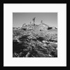 Desert Rock Formation by Anonymous