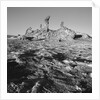 Desert Rock Formation by Anonymous