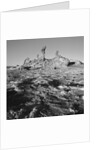 Desert Rock Formation by Anonymous