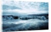 Bergy Bits Near Pack Ice by Anonymous