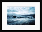 Bergy Bits Near Pack Ice by Anonymous