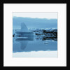 Iceberg Shaped Like a Whale Fin by Anonymous