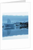 Iceberg Shaped Like a Whale Fin by Anonymous