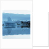 Iceberg Shaped Like a Whale Fin by Anonymous