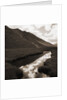 River in Glacial Valley by Anonymous
