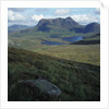 Lakes Near Cul Mor by Anonymous