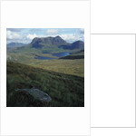 Lakes Near Cul Mor by Anonymous