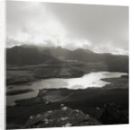 Rock Formations on Side of Stac Pollaidh above Loch Lurgainn by Anonymous
