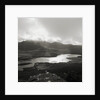 Rock Formations on Side of Stac Pollaidh above Loch Lurgainn by Anonymous