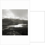 Rock Formations on Side of Stac Pollaidh above Loch Lurgainn by Anonymous