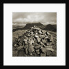 Pile of Rocks at Summit of Stac Pollaidh by Anonymous