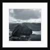 Rock Formation Above Loch Lurgainn by Anonymous