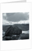 Rock Formation Above Loch Lurgainn by Anonymous