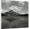 Mountain and Lake by Anonymous