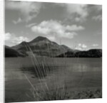 Mountain and Lake by Anonymous