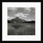 Mountain and Lake by Anonymous