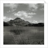 Mountain and Lake by Anonymous