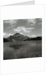 Mountain and Lake by Anonymous