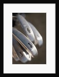 Golf Clubs by Anonymous
