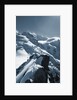 Snow Covered Mountains by Anonymous