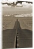 Highway Cutting Through a Desert by Anonymous