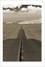 Highway Cutting Through a Desert by Anonymous