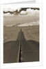 Highway Cutting Through a Desert by Anonymous