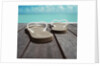 Thong Shoes by Anonymous