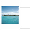 Shallow Water Near Tropical Island by Anonymous