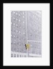 Urban Snow Scene by Anonymous
