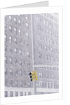 Urban Snow Scene by Anonymous