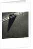 Shadow of Sign on Road by Anonymous