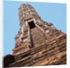 Ancient Buddhist Temple Thailand by Anonymous