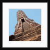 Ancient Buddhist Temple Thailand by Anonymous