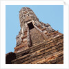 Ancient Buddhist Temple Thailand by Anonymous