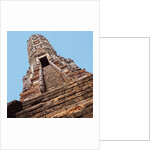 Ancient Buddhist Temple Thailand by Anonymous
