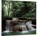 Waterfall Thailand by Anonymous