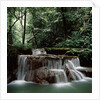 Waterfall Thailand by Anonymous