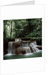 Waterfall Thailand by Anonymous