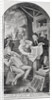 Johannes Gutenberg with Associates by Anonymous