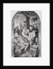 Johannes Gutenberg with Associates by Anonymous