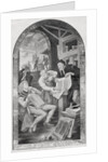 Johannes Gutenberg with Associates by Anonymous