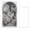 Johannes Gutenberg with Associates by Anonymous