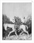 Cartoon of William II by Anonymous